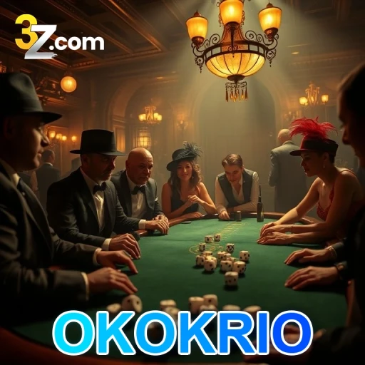 Bônus Imperdíveis no OKOKRIO para Jogadores Apaixonados