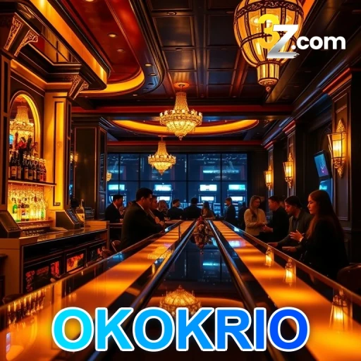 Esporte em Alta: O Que o OKOKRIO Tem a Oferecer