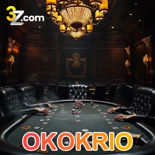 Explore a Plataforma do OKOKRIO e Mergulhe na Diversão