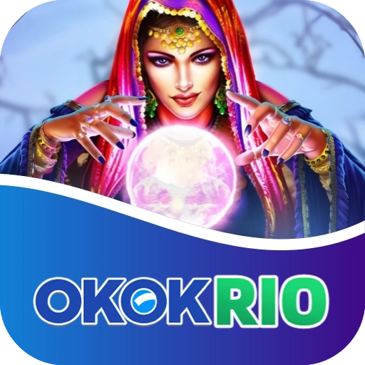 Novo logo da OKOKRIO