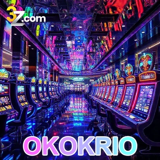 OKOKRIO Jogos de caça-níqueis