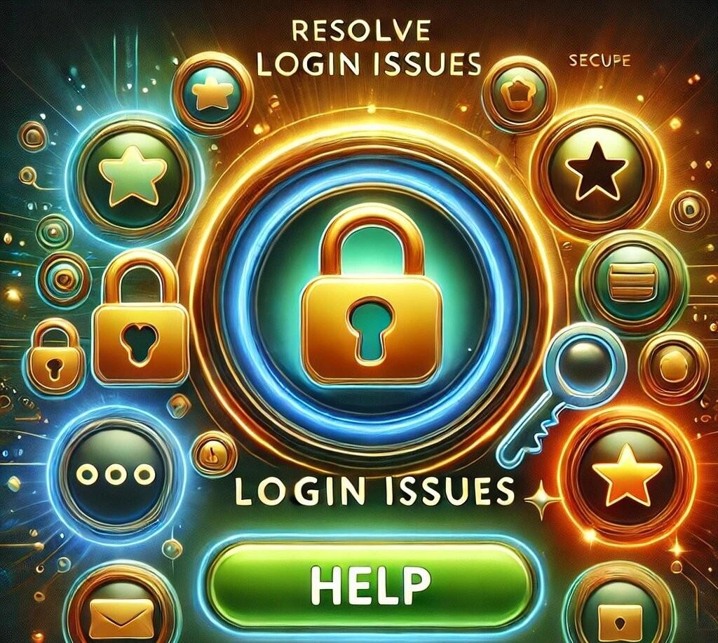 okokrio Ajuda para Login