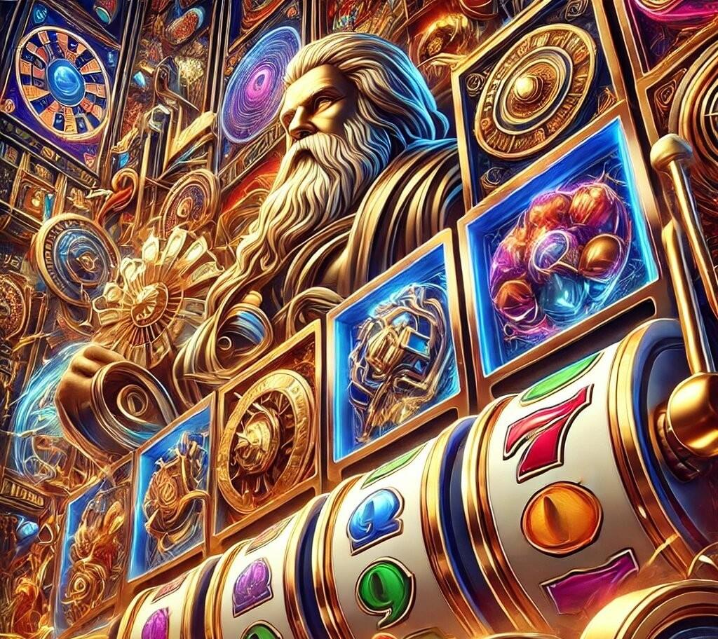 Novos Slots no okokrio