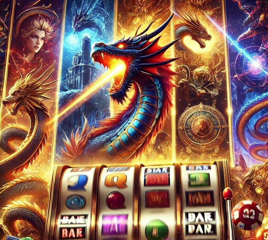 okokrio Slots Populares