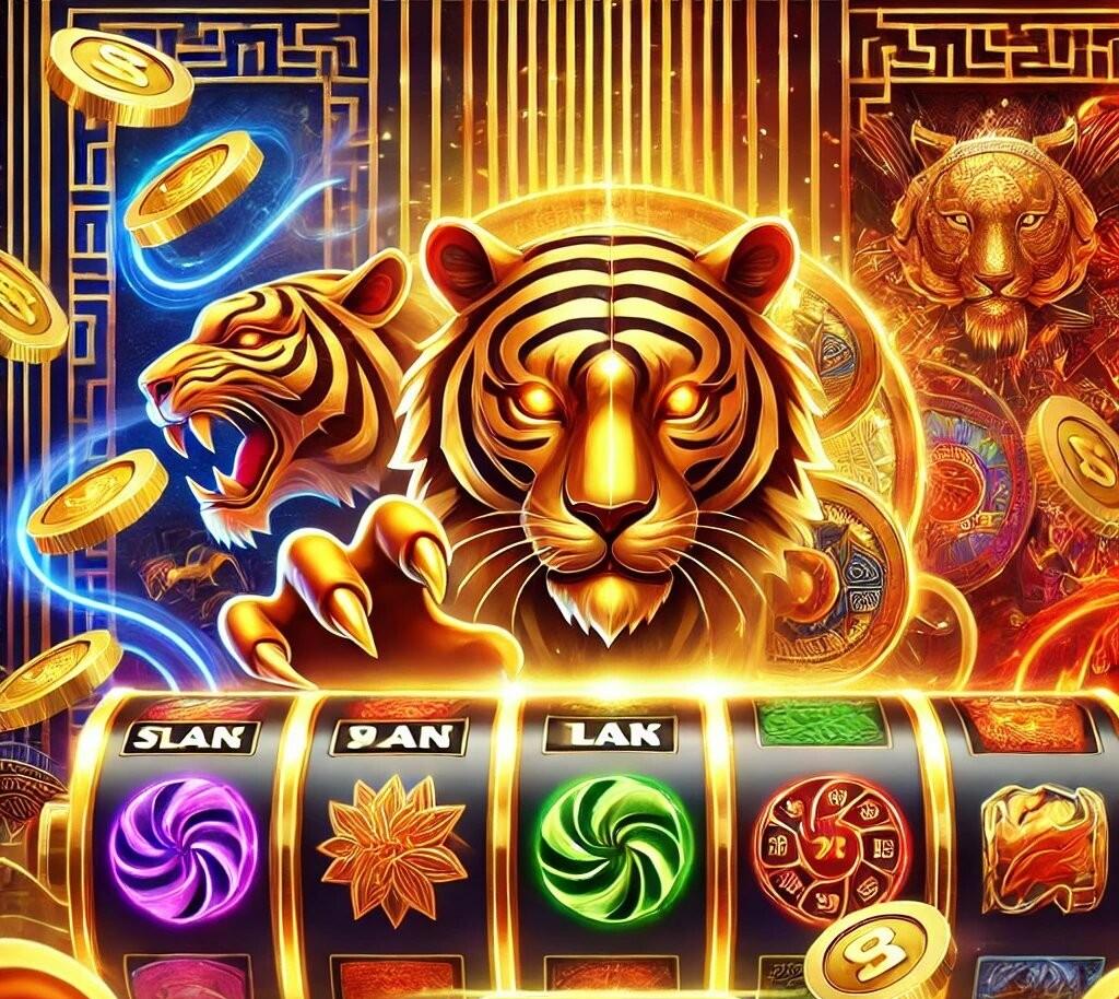okokrio Introdução ao Fortune Tiger