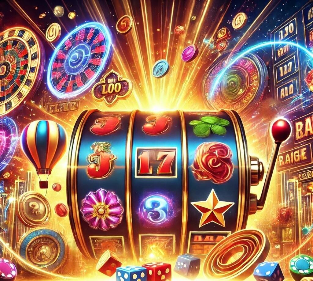 okokrio Por Que Escolher os Slots