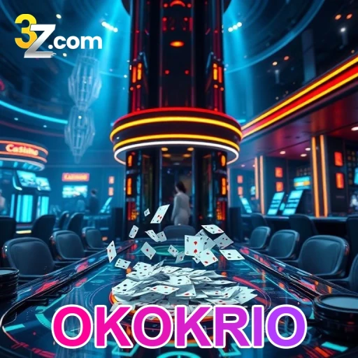 OKOKRIO Plataforma Online
